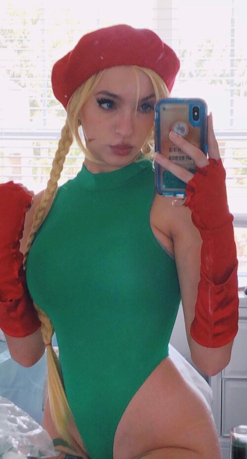 Cammy White 4