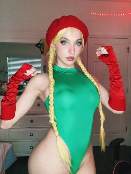 Cammy White 7