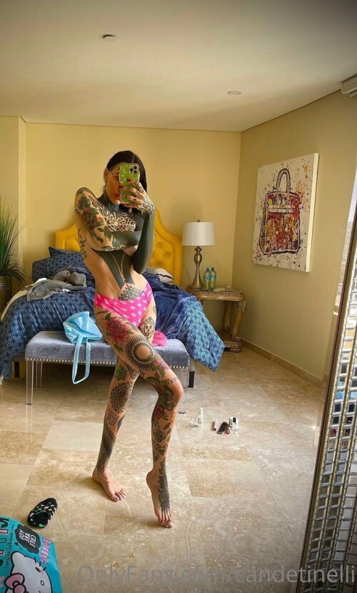 Candelaria Tinelli15