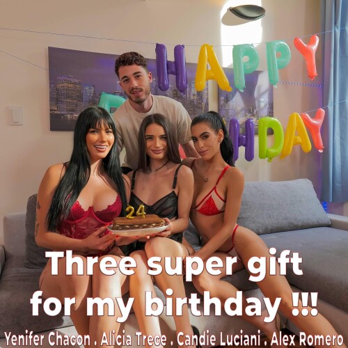 Candie Luciani Birthday Gift for Alex0cdcfe96de0bb6e7