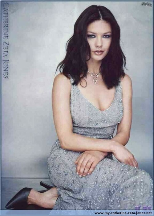 Catherine Zeta Jones audio catalyst 125