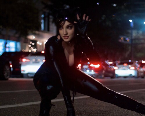 Catwoman 13