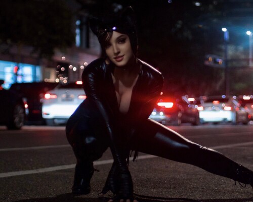 Catwoman 14