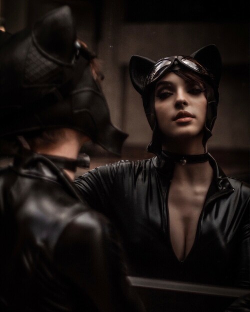 Catwoman 4