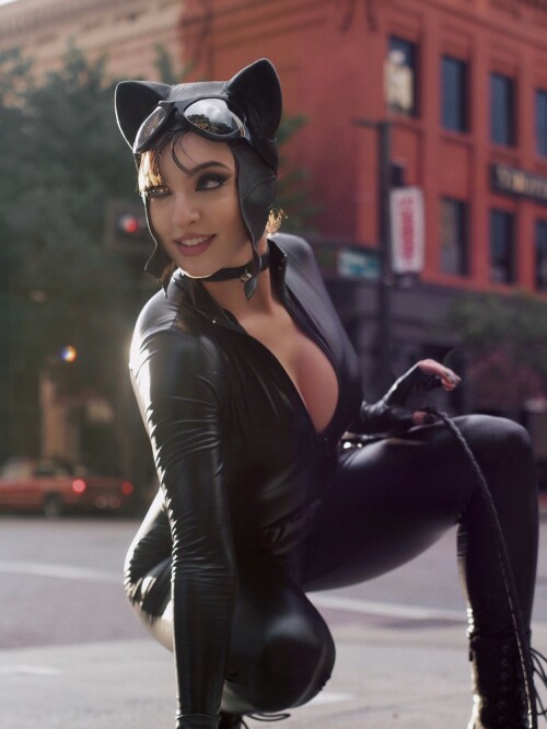 Catwoman 6
