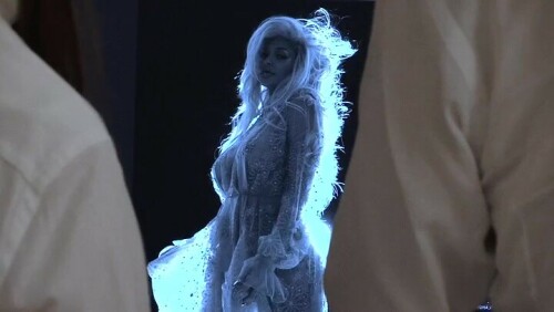 CelebsFlash.com Kylie Jenner TITS Photoshoot BTS 15 