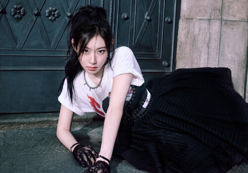 Chaeryeong 2025 10 21 TUNNEL VISION CONCEPT PHOTO 2 3c0e816da6c90a2ad