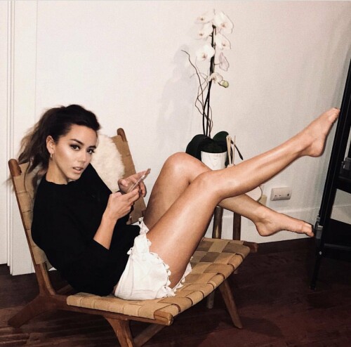 Chloe Bennet Feet 3207060