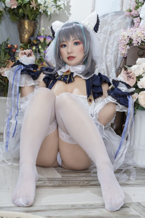 Chono Black Cheshire Azur Lane 4