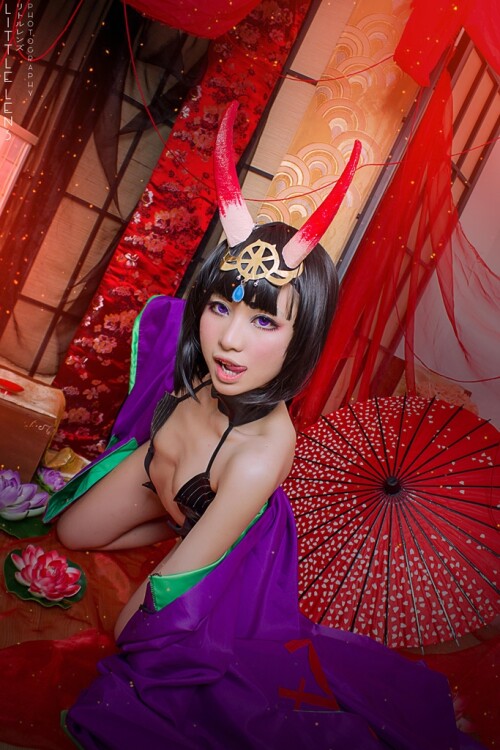 Chono Black Shuten Douji 2