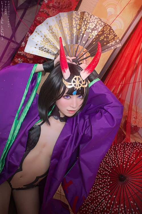 Chono Black Shuten Douji 3