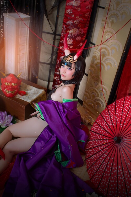 Chono Black Shuten Douji 4