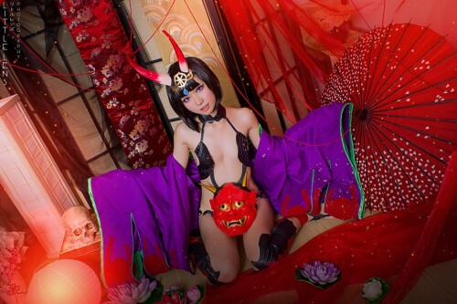 Chono Black Shuten Douji 5