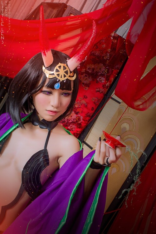 Chono Black Shuten Douji 6