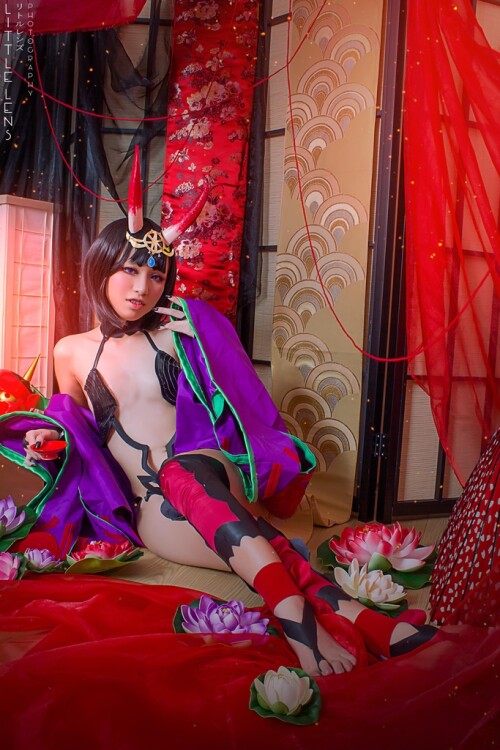 Chono Black Shuten Douji 7