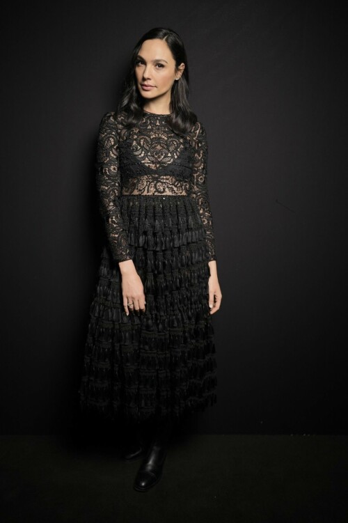 Christian Dior RTW Fall 2023 Front Row and Ambiance PFW 5