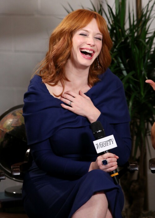 Christina Hendricks 10