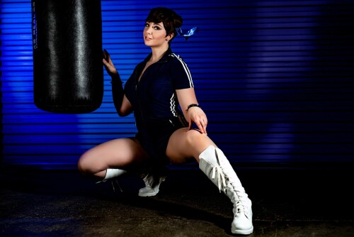 Chun Li Workout 23