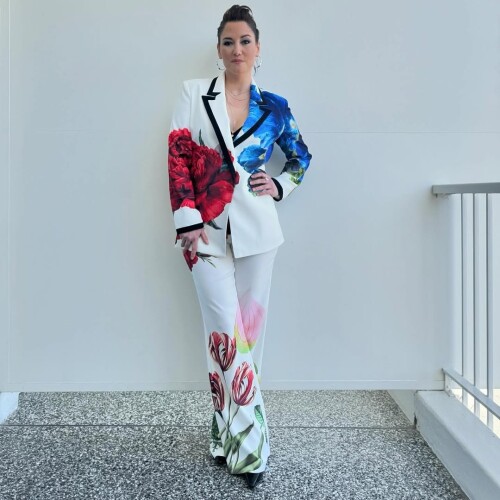 Chyler Leigh GLAAD Awards LAf583492c1b8115ed