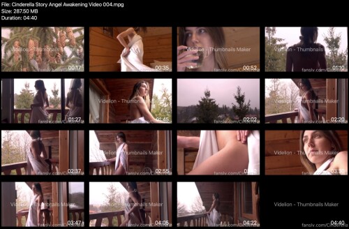 Cinderella Story Angel Awakening Video 004629bd54943f439e9
