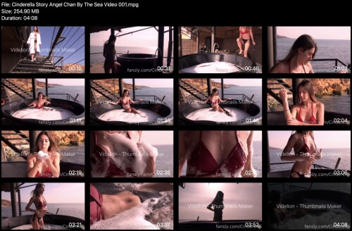 Cinderella Story Angel Chan By The Sea Video 0015cbe84f3afb9839d