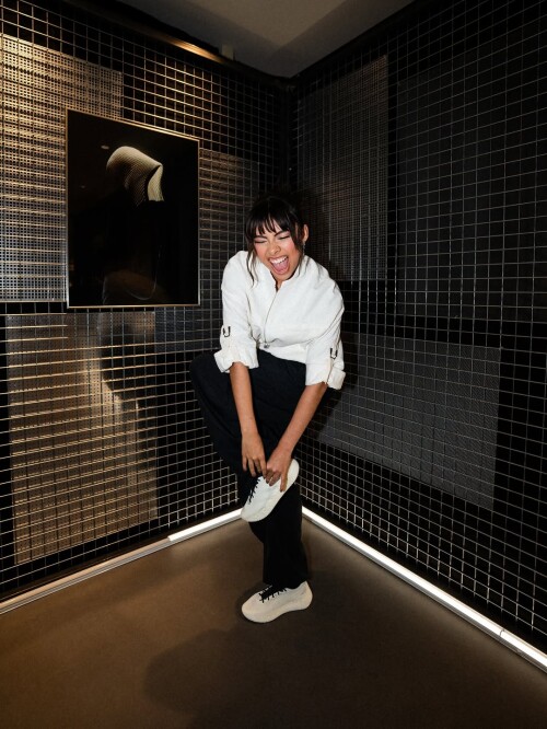 Climacool in Paris giftedbyadidas 258ba357da483d73e