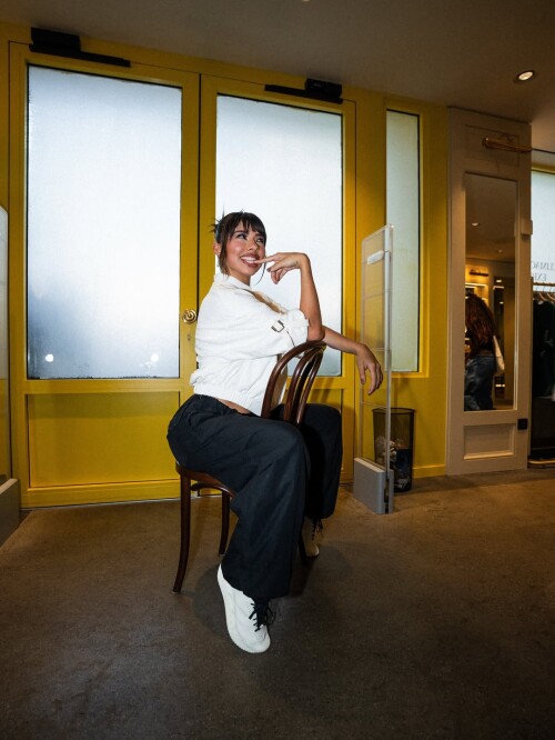 Climacool in Paris giftedbyadidas 54ce354210086030e