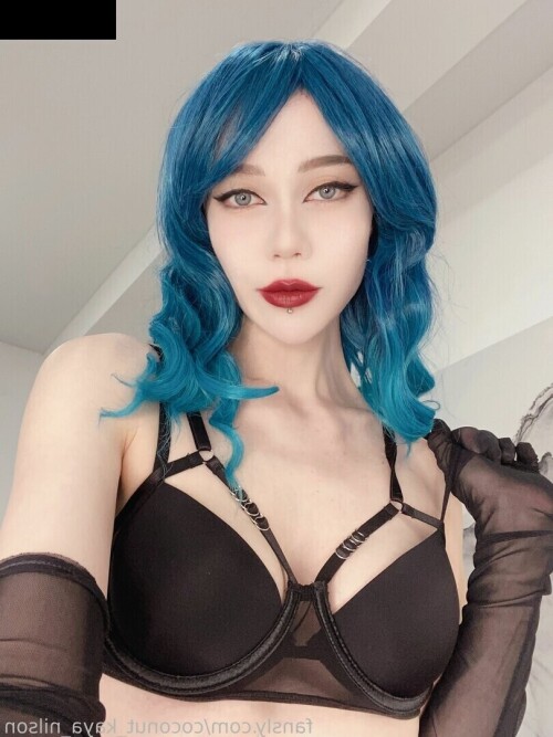 Coconut kayan Blue 18fcbd0c1a936a403a