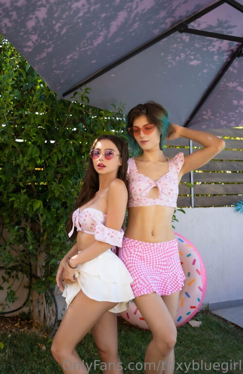 Collab with Trixy 8ea672690c095f9bd