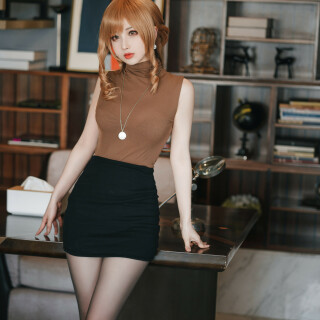 Coser-rioko-Vol.099--MrCong.com-025