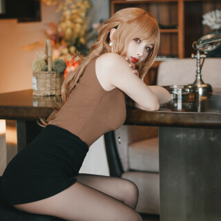 Coser-rioko-Vol.099--MrCong.com-029