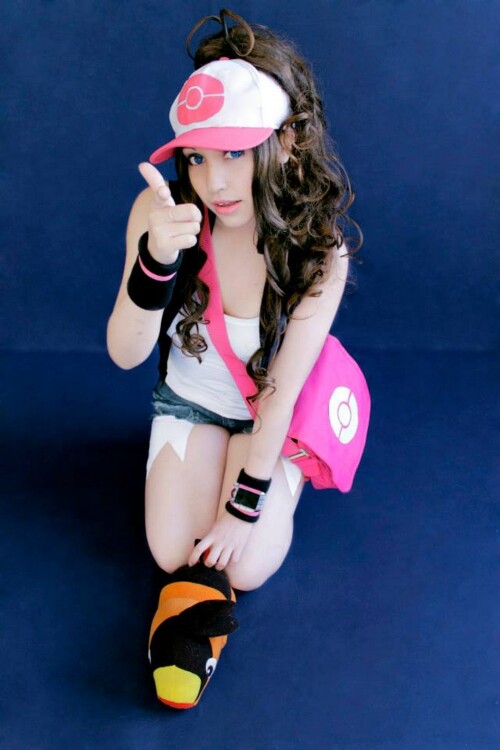 Cosplayer Katta Ramos Liza Pokemon Black White 1322972 0009d347464a1e985497