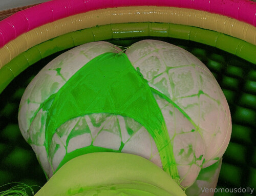 Covered in slime02