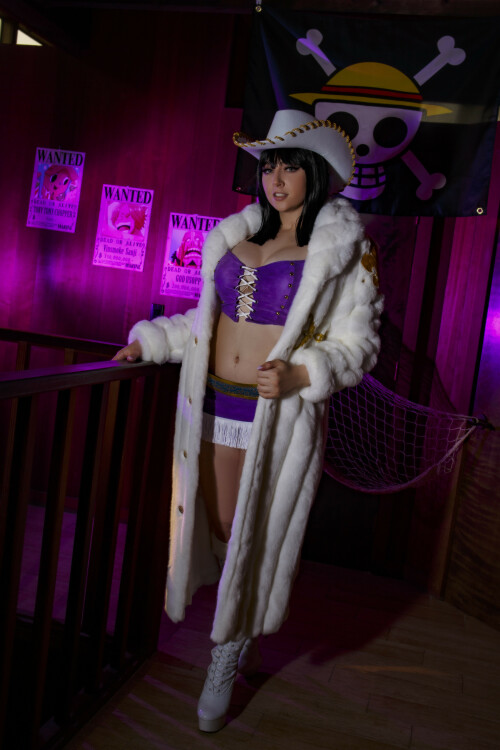 Cowboy Nico Robin 56