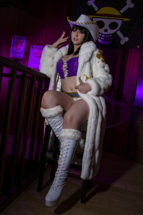 Cowboy Nico Robin 60