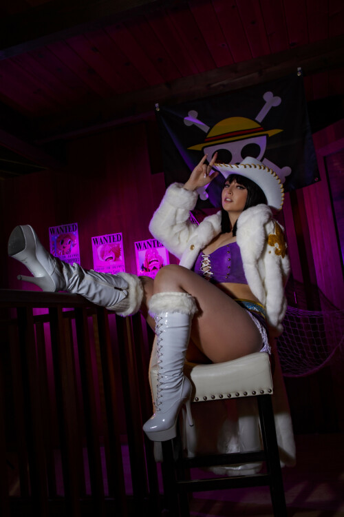 Cowboy Nico Robin 61
