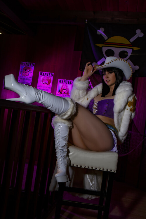 Cowboy Nico Robin 62