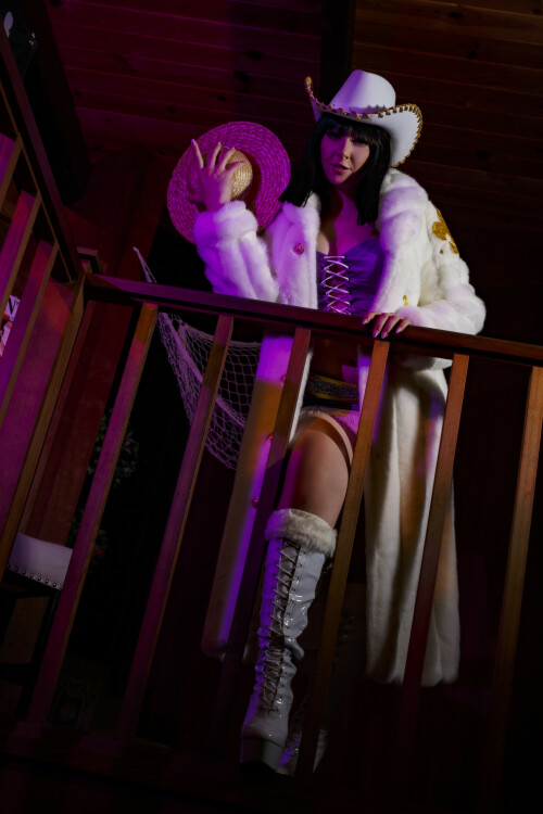 Cowboy Nico Robin 64