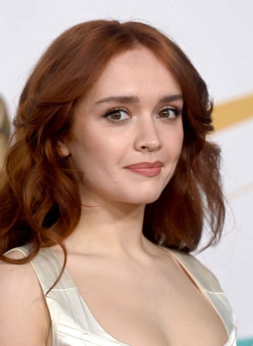 LONDON, ENGLAND - FEBRUARY 19: Olivia Cooke attends the EE BAFTA Film Awards 2023 at The Royal Festival Hall on February 19, 2023 in London, England. (Photo by Dave J Hogan/Getty Images)