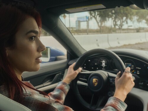 D74BEC5936A74874966B3045772D1945 833156C9833842DF8DBBB4DA5261E804 discovering porsche with dua lipa 