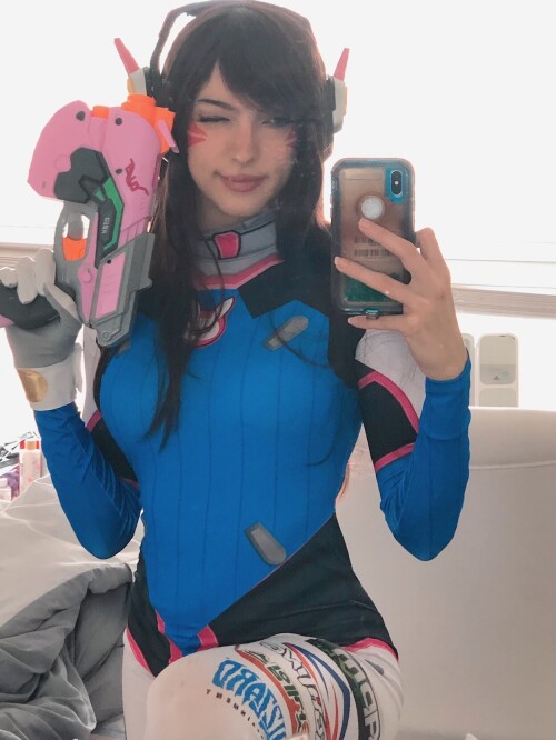 DVA Selfies 1