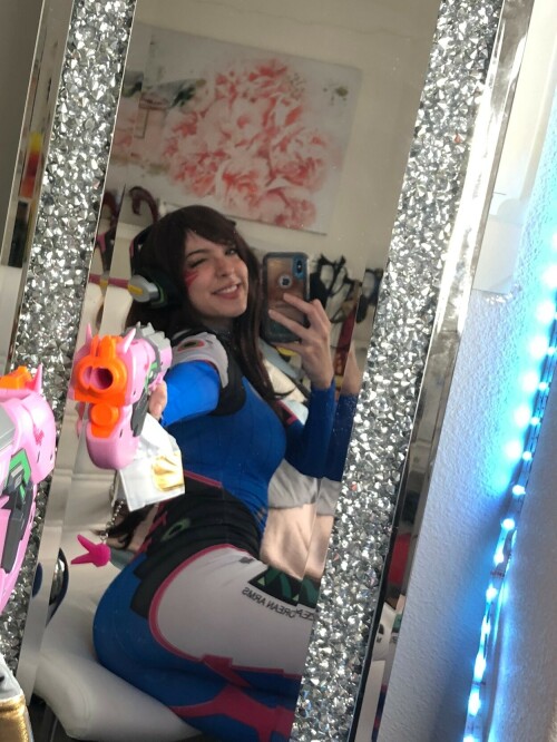 DVA Selfies 2