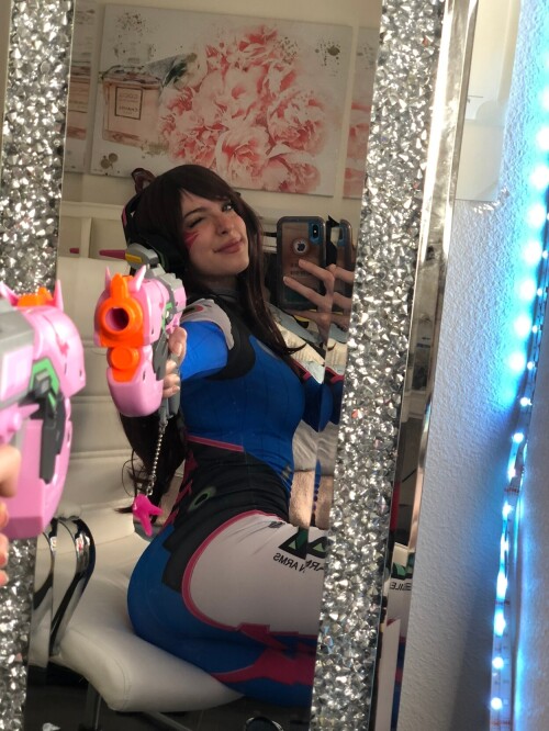 DVA Selfies 3