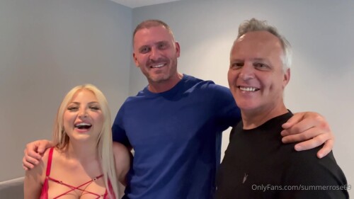 Daisy May My first BBG with Marc Rose and John Bishop frame at 0m2d527c9805852e203