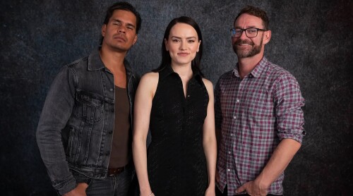Daisy Ridley for We Bury the Dead at SXSW8219a73343d89ea8