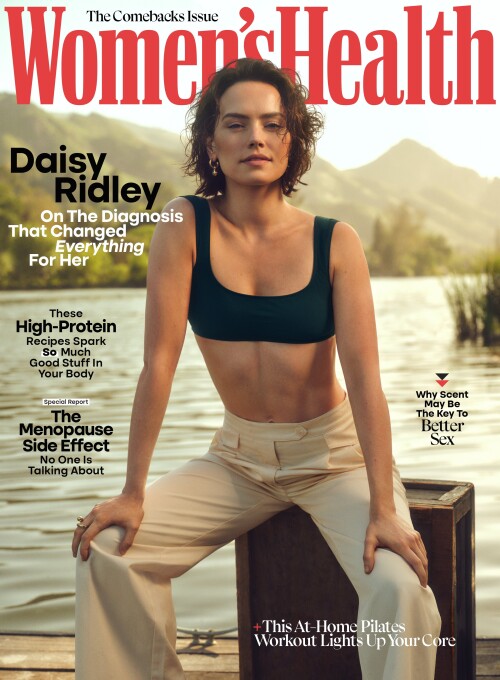 Daisy Ridley Womens Health Cover86385c1cbc658831