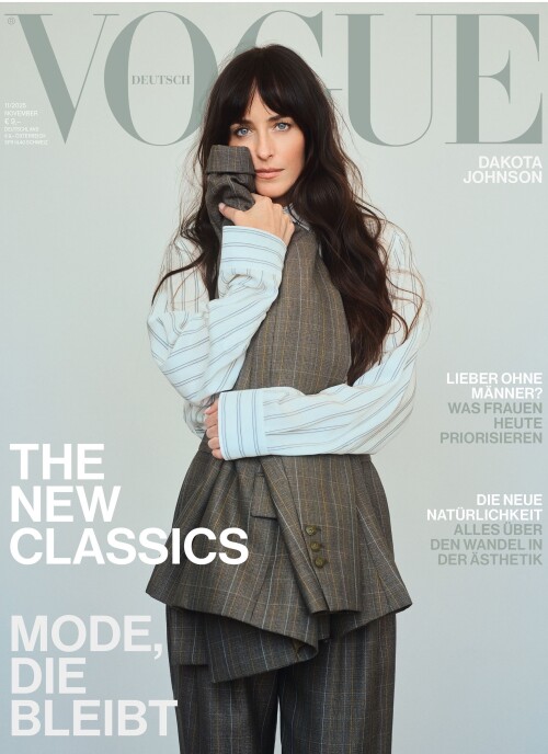 Dakota Johnson VOGUE Germany 3092646f48adf2041