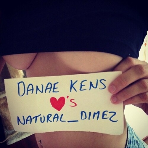 Danae Kensington Instagram 1a1