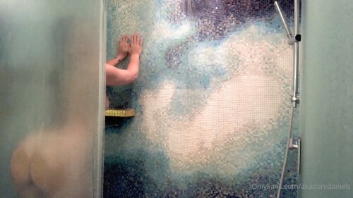 Dani Daniels Shower18