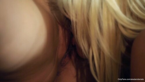 Dani Daniels with Ivana9